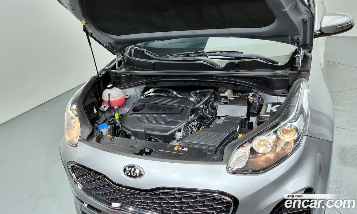 Kia Sportage Diesel 1.6 4WD