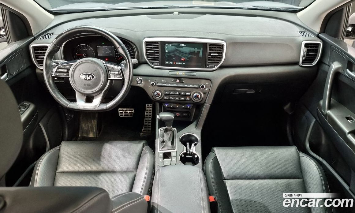 Kia Sportage Diesel 1.6 4WD