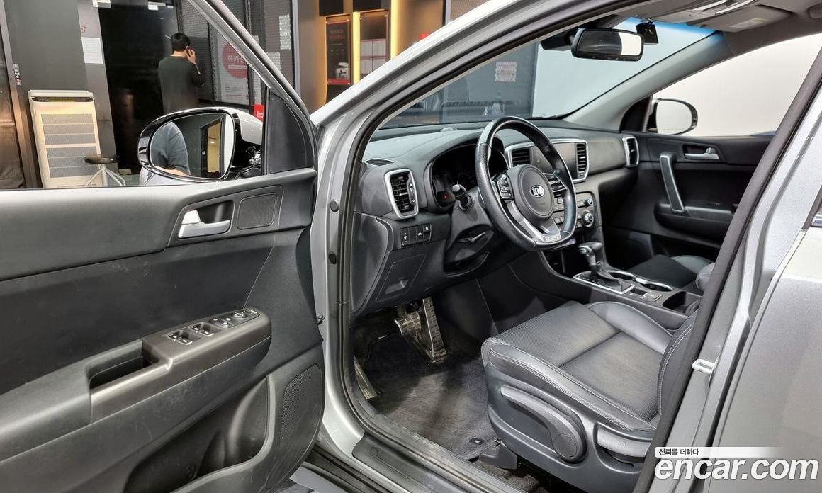 Kia Sportage Diesel 1.6 4WD