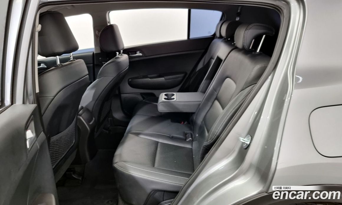 Kia Sportage Diesel 1.6 4WD