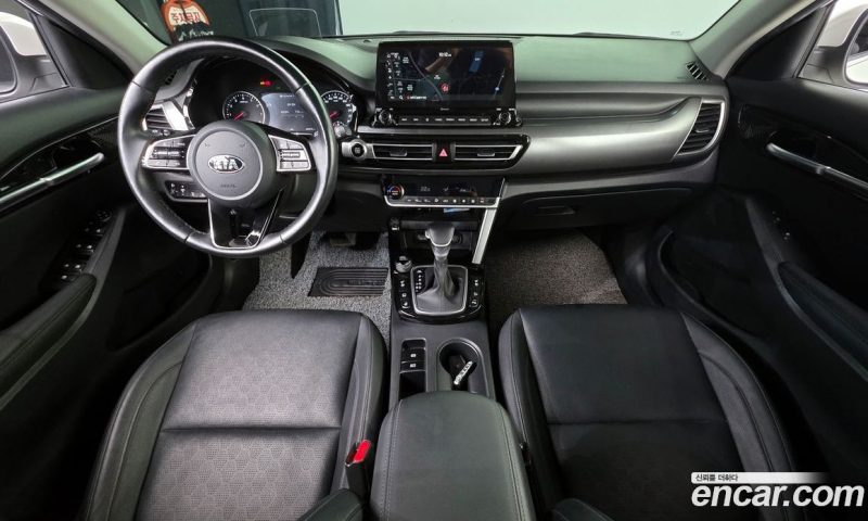 Kia Seltos Gasoline 1.6 Turbo 2WD
