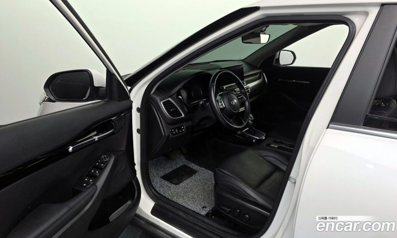 Kia Seltos Gasoline 1.6 Turbo 2WD