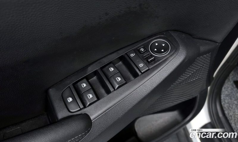 Kia Seltos Gasoline 1.6 Turbo 2WD