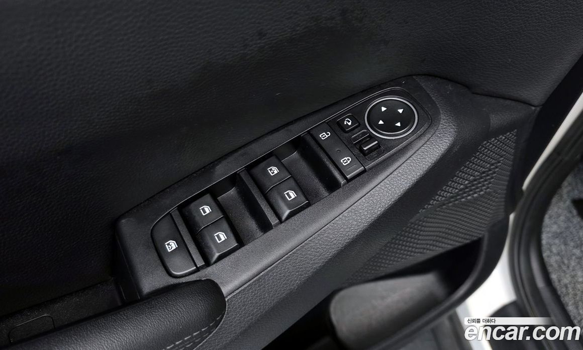 Kia Seltos Gasoline 1.6 Turbo 2WD