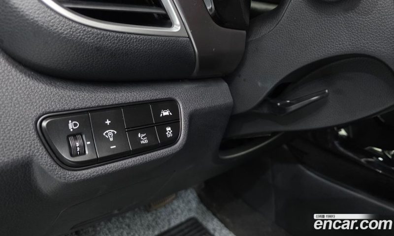 Kia Seltos Gasoline 1.6 Turbo 2WD