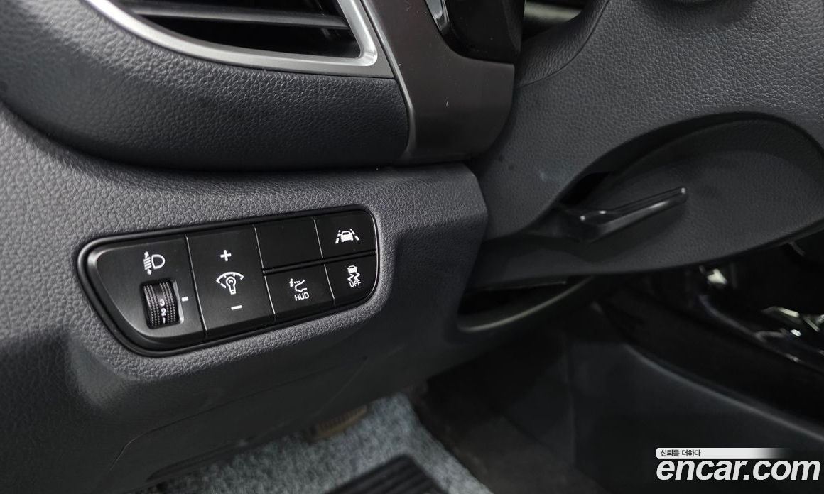 Kia Seltos Gasoline 1.6 Turbo 2WD