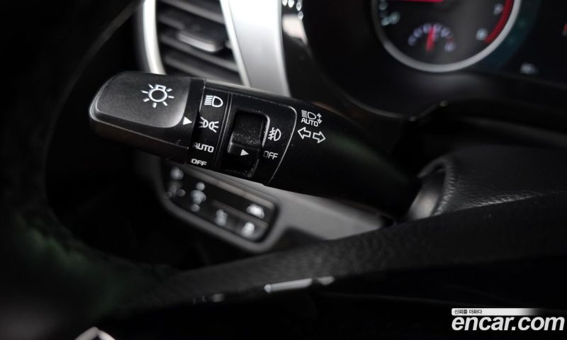 Kia Seltos Gasoline 1.6 Turbo 2WD