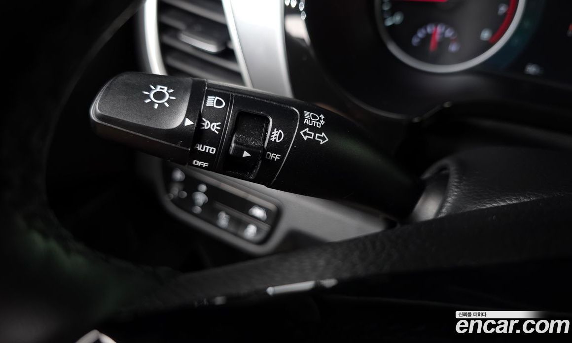 Kia Seltos Gasoline 1.6 Turbo 2WD