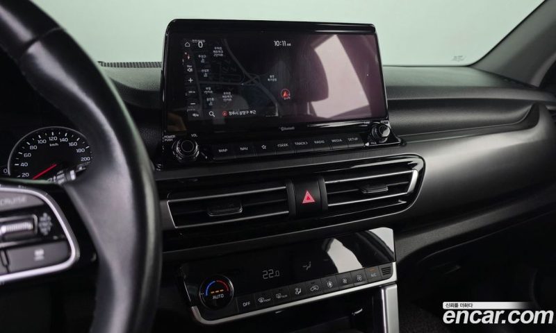 Kia Seltos Gasoline 1.6 Turbo 2WD