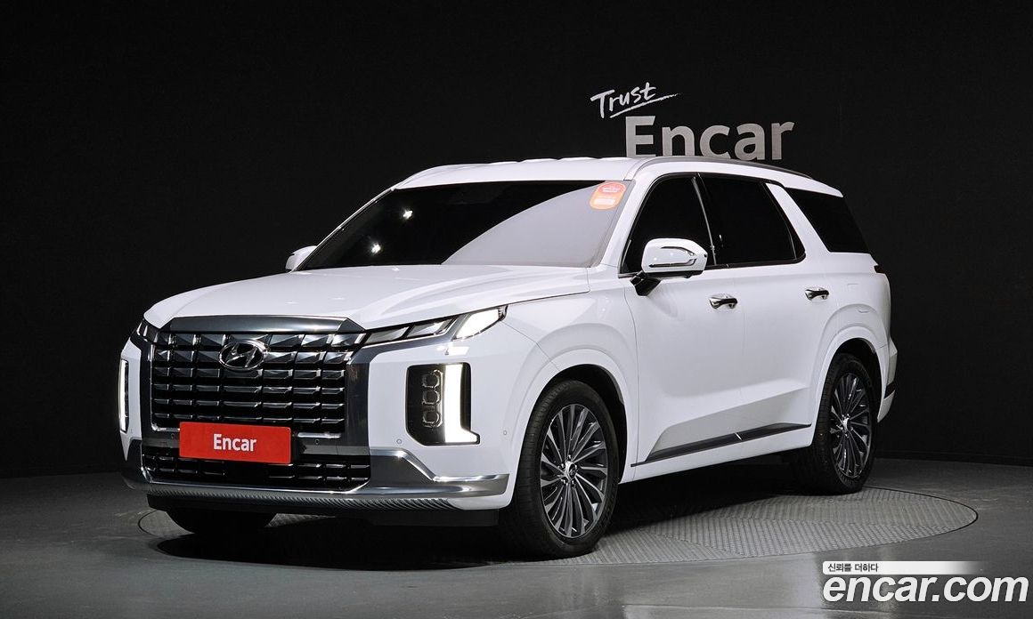 Hyundai Palisade Diesel 2.2 2WD