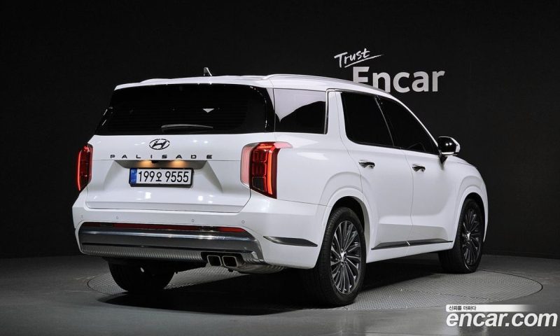 Hyundai Palisade Diesel 2.2 2WD