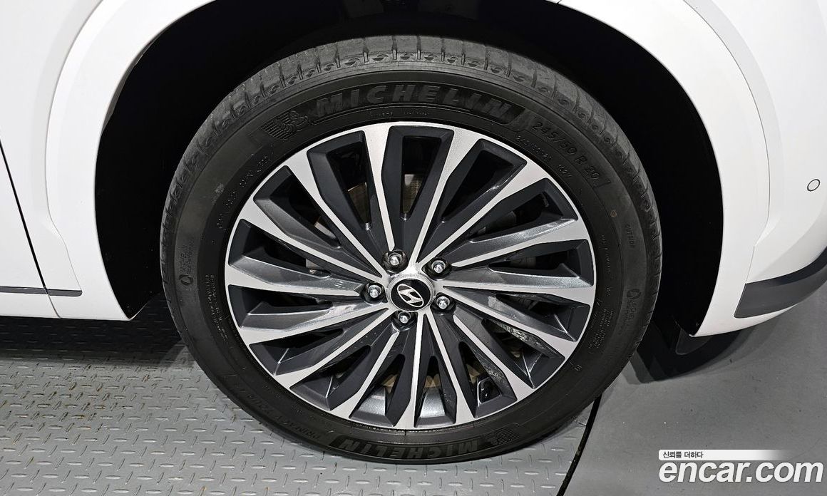 Hyundai Palisade Diesel 2.2 2WD