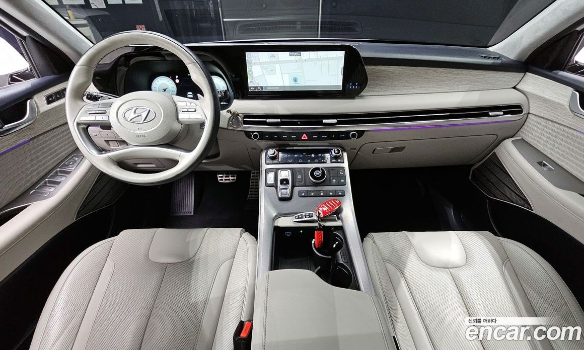 Hyundai Palisade Diesel 2.2 2WD