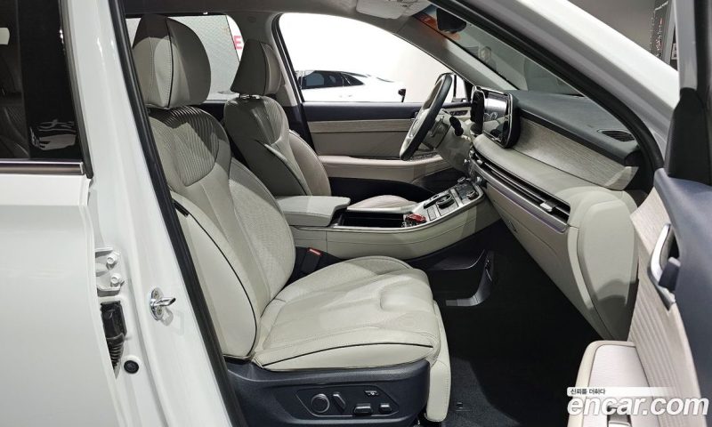 Hyundai Palisade Diesel 2.2 2WD