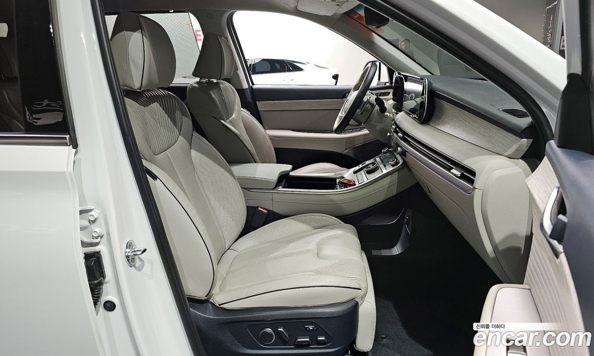 Hyundai Palisade Diesel 2.2 2WD