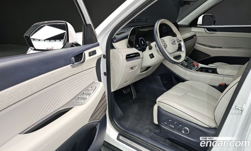 Hyundai Palisade Diesel 2.2 2WD