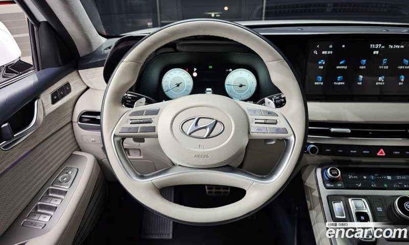 Hyundai Palisade Diesel 2.2 2WD