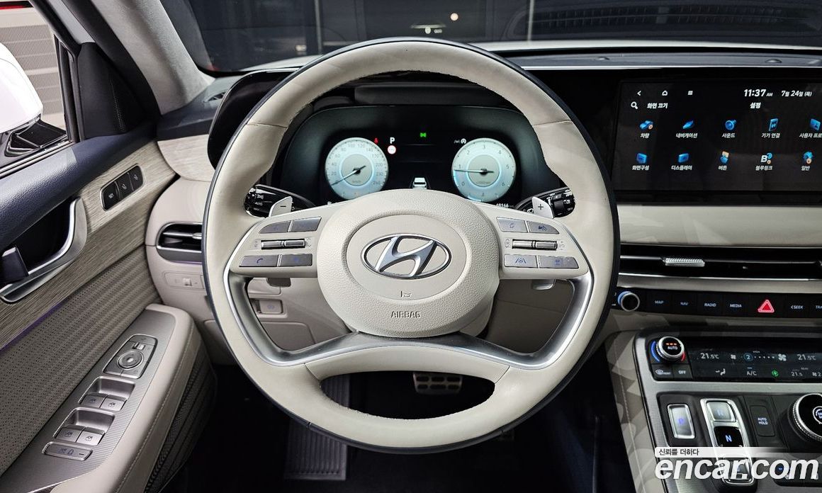 Hyundai Palisade Diesel 2.2 2WD