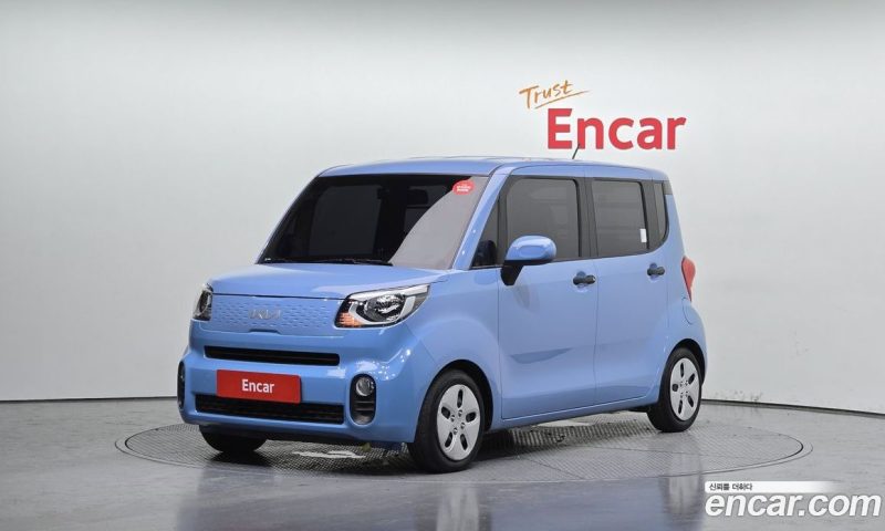 Kia Ray Van