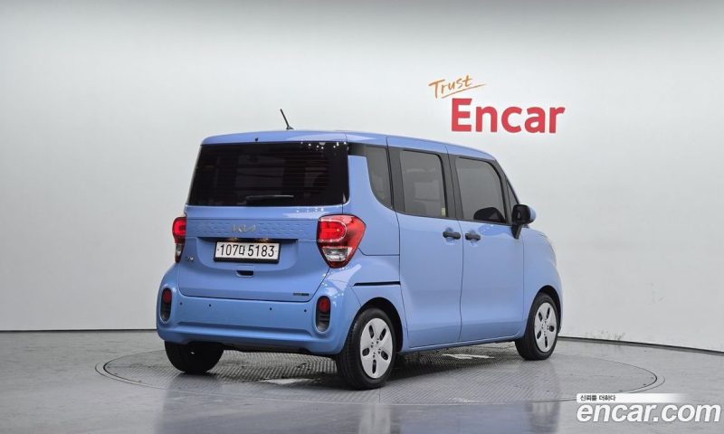 Kia Ray Van
