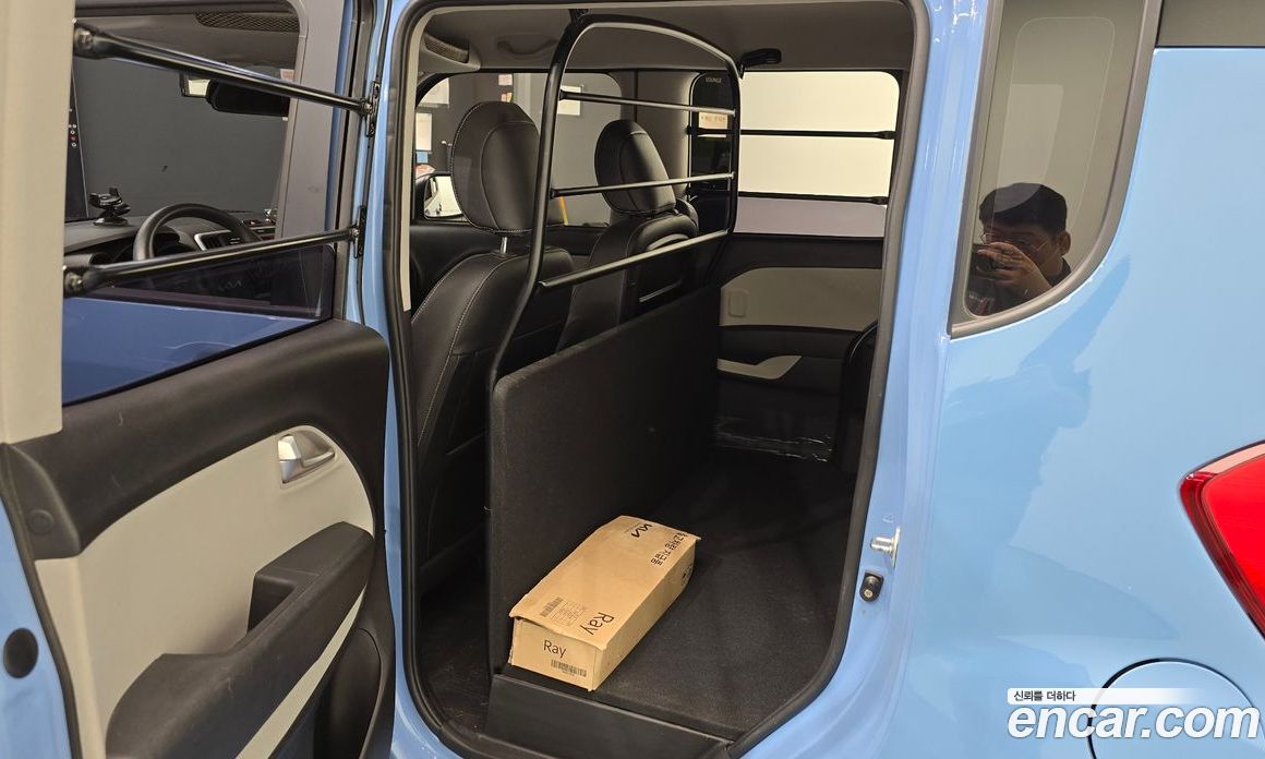 Kia Ray Van