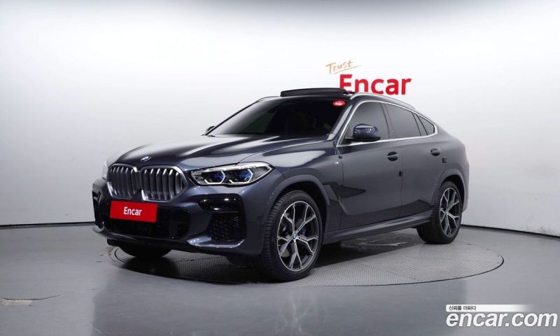 BMW X6 xDrive40i M Sport