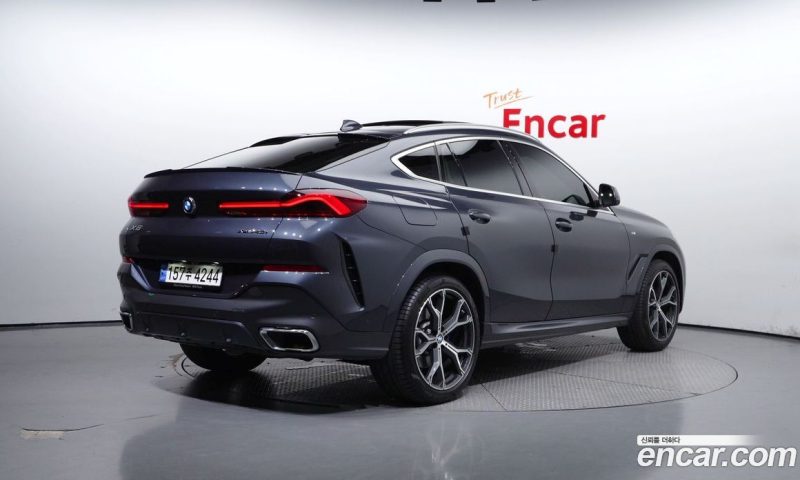 BMW X6 xDrive40i M Sport