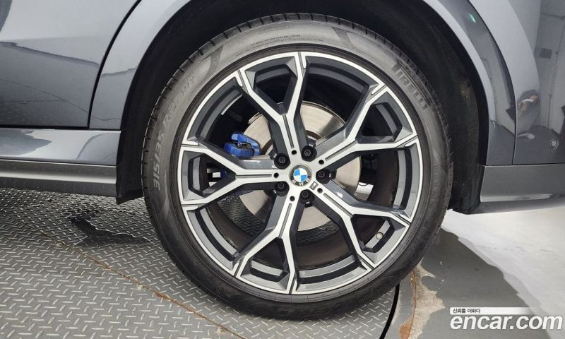 BMW X6 xDrive40i M Sport