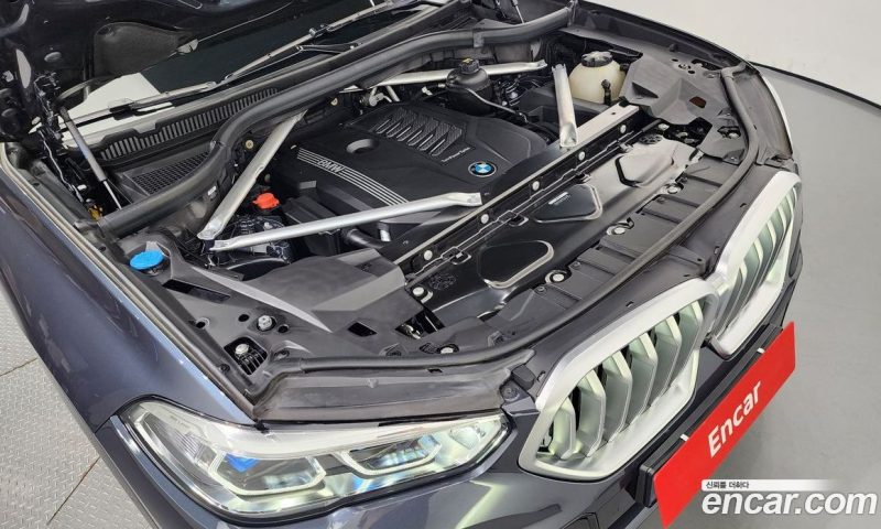 BMW X6 xDrive40i M Sport