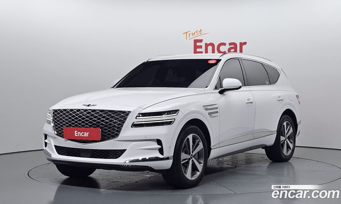 Genesis GV80 2.5T Gasoline AWD