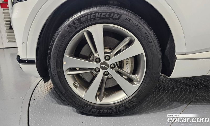 Genesis GV80 2.5T Gasoline AWD