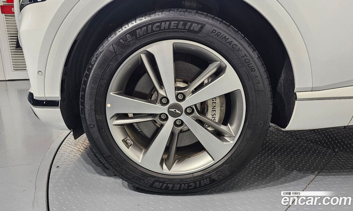 Genesis GV80 2.5T Gasoline AWD