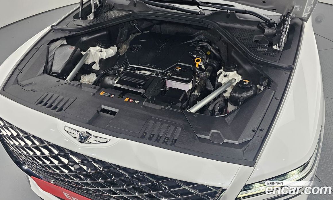 Genesis GV80 2.5T Gasoline AWD