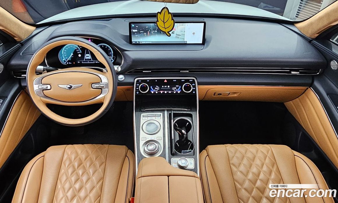 Genesis GV80 2.5T Gasoline AWD