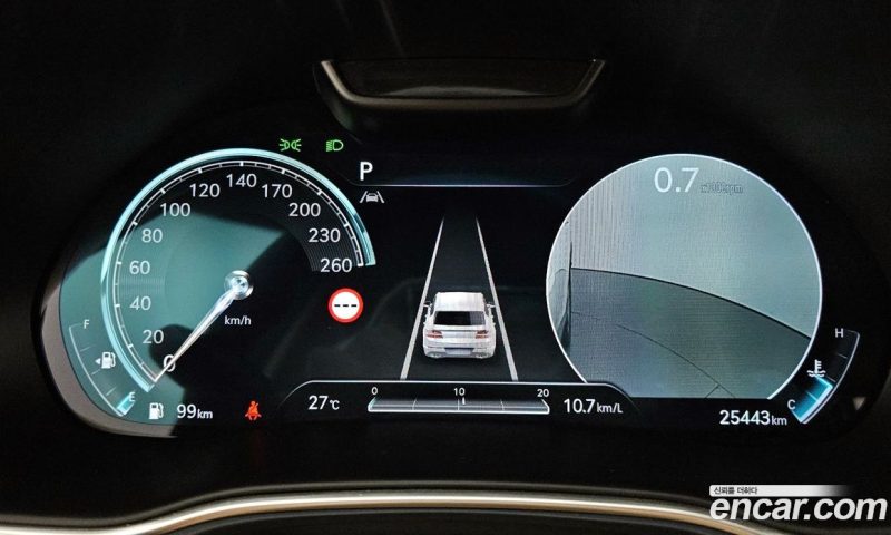 Genesis GV80 2.5T Gasoline AWD