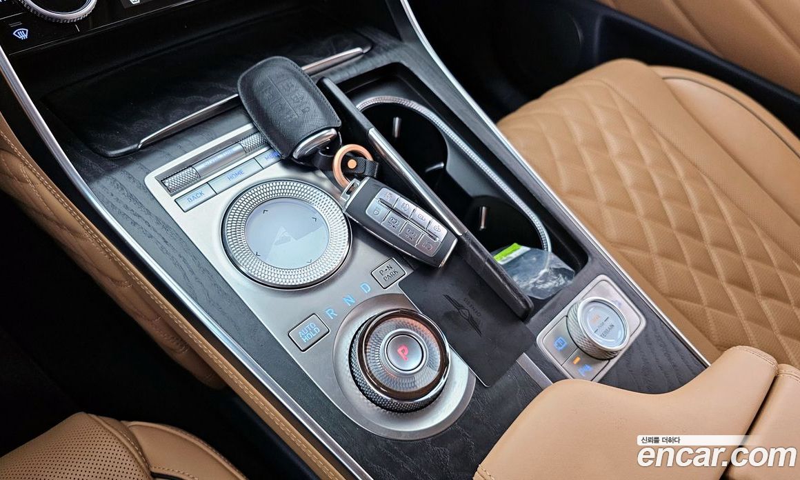 Genesis GV80 2.5T Gasoline AWD