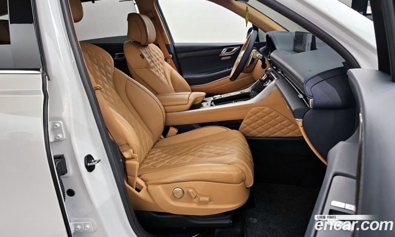 Genesis GV80 2.5T Gasoline AWD