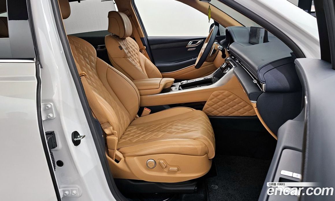 Genesis GV80 2.5T Gasoline AWD