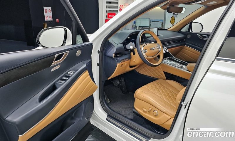 Genesis GV80 2.5T Gasoline AWD