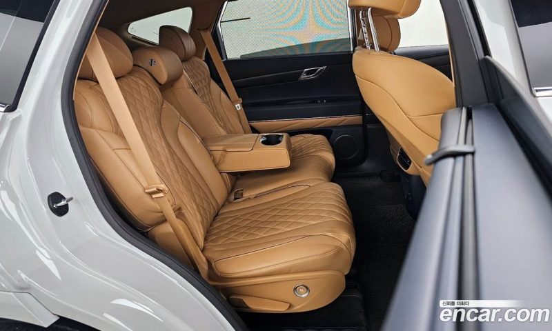 Genesis GV80 2.5T Gasoline AWD