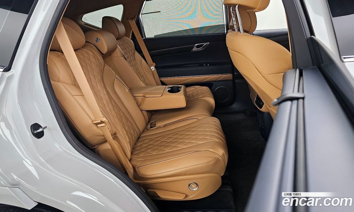 Genesis GV80 2.5T Gasoline AWD