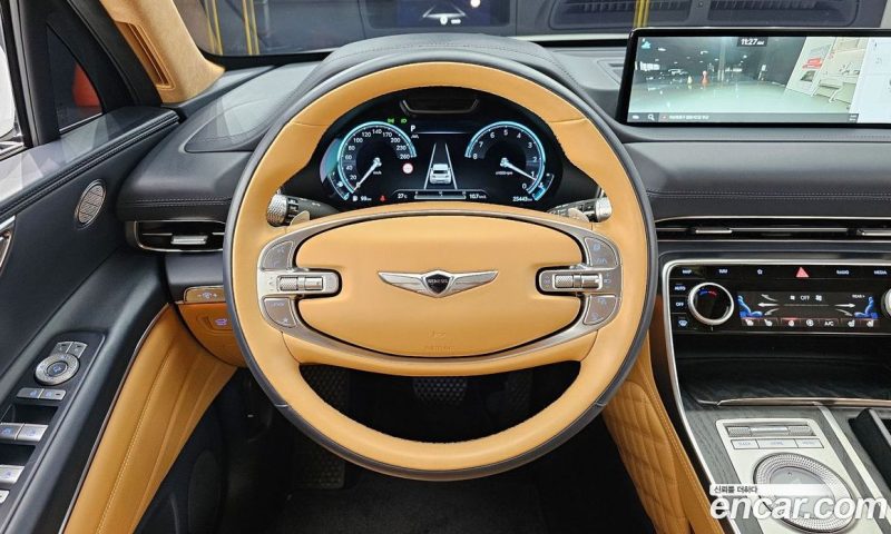 Genesis GV80 2.5T Gasoline AWD