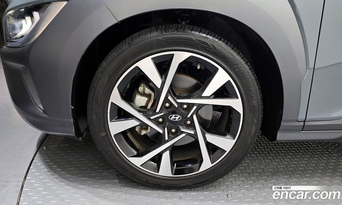 Hyundai Kona Gasoline 1.6 Turbo 2WD