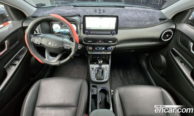 Hyundai Kona Gasoline 1.6 Turbo 2WD