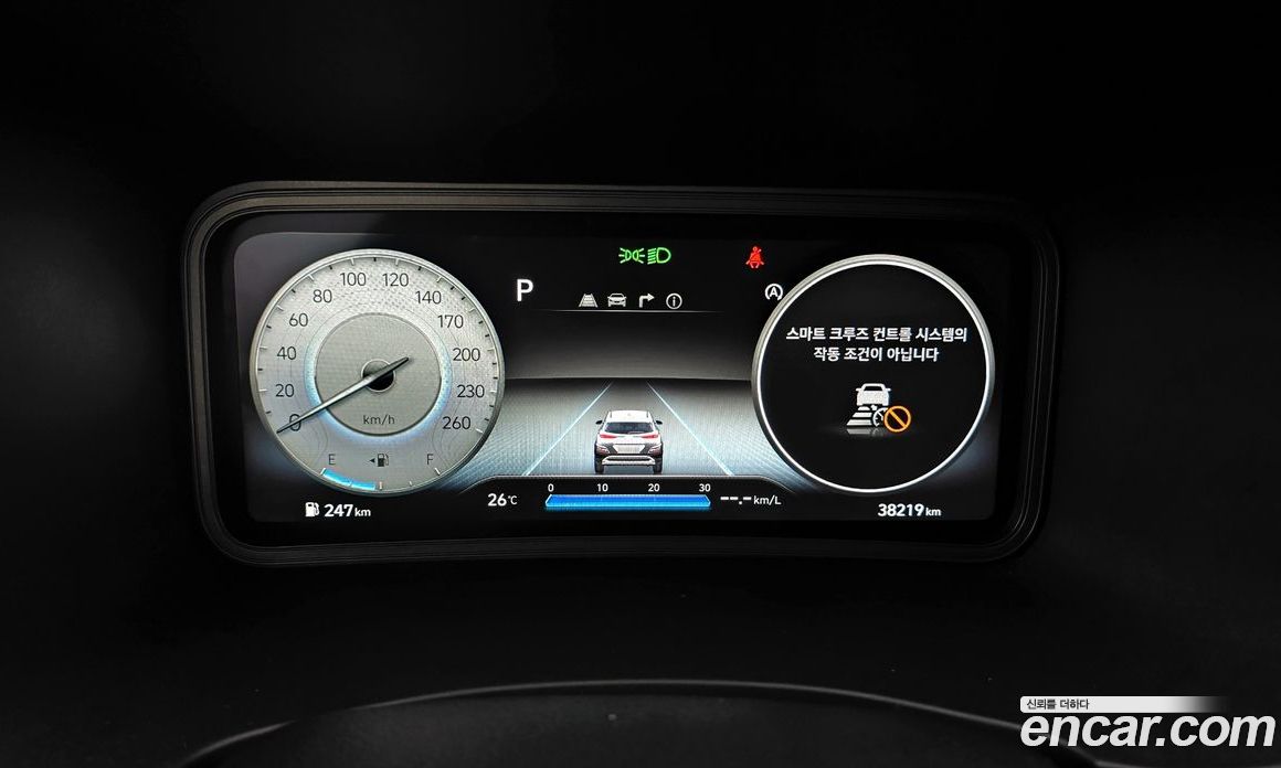 Hyundai Kona Gasoline 1.6 Turbo 2WD