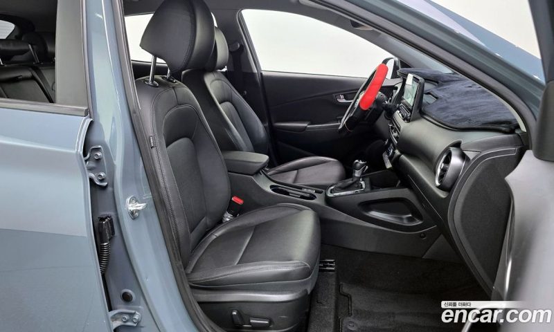 Hyundai Kona Gasoline 1.6 Turbo 2WD