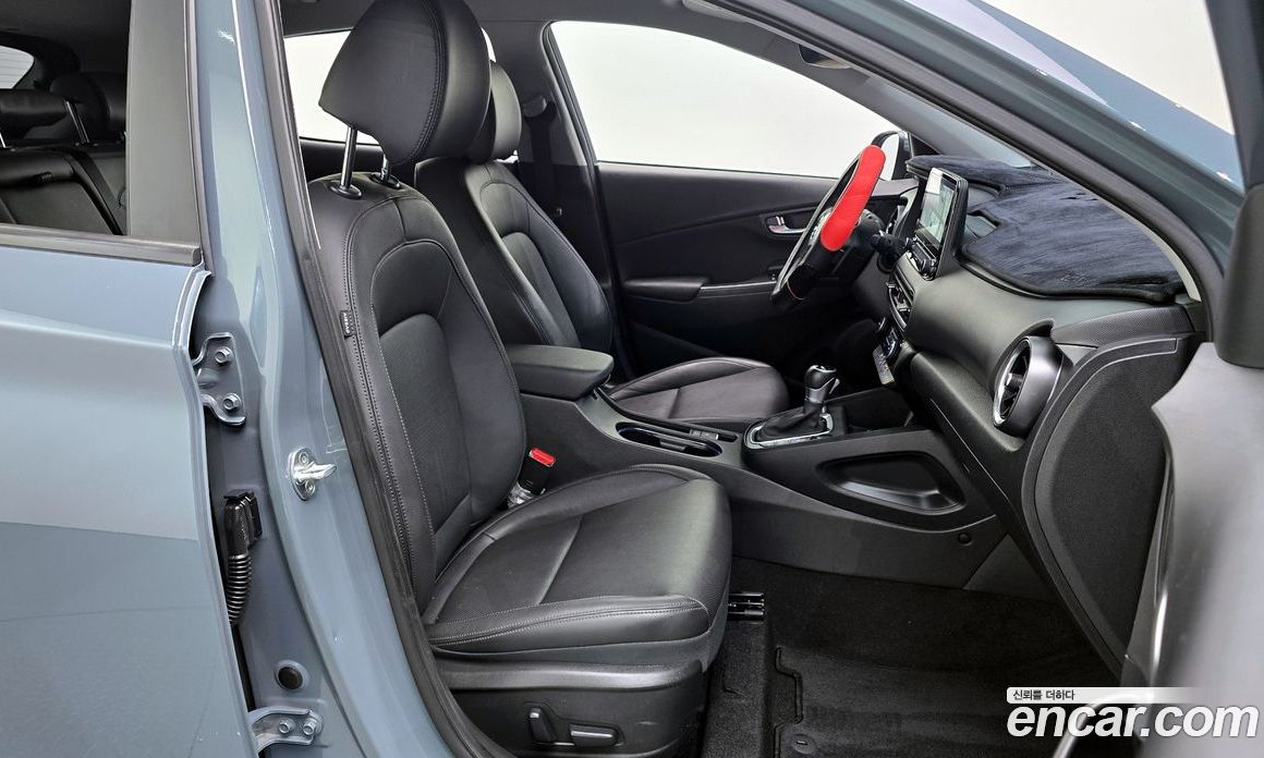 Hyundai Kona Gasoline 1.6 Turbo 2WD