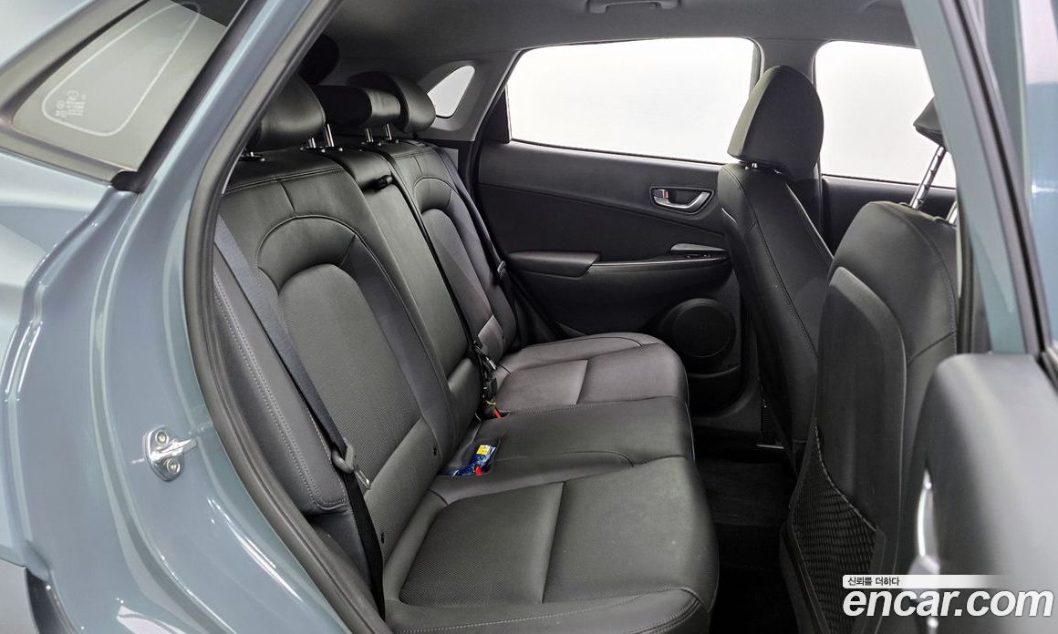 Hyundai Kona Gasoline 1.6 Turbo 2WD