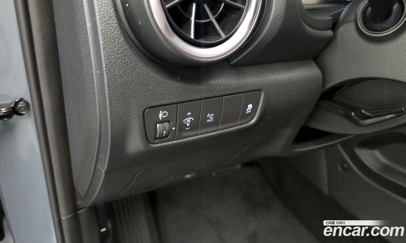 Hyundai Kona Gasoline 1.6 Turbo 2WD