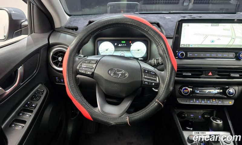 Hyundai Kona Gasoline 1.6 Turbo 2WD